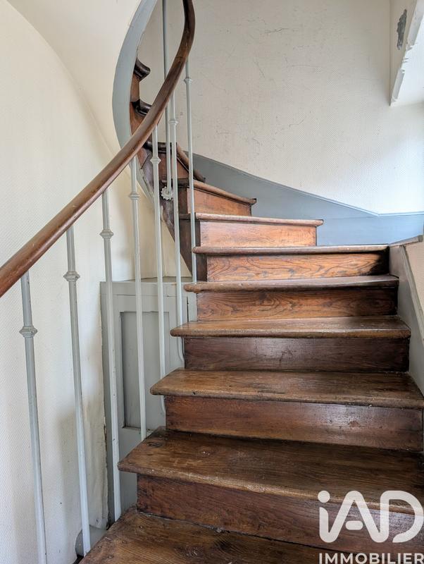 Appartement - 35 m² - 2 pièces