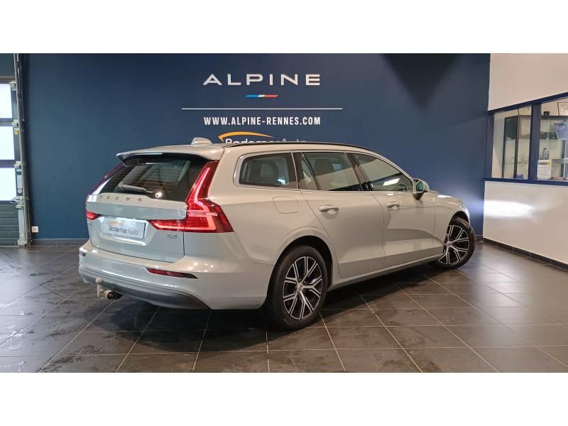 Volvo V60 B4 197 ch Geartronic 8 Start