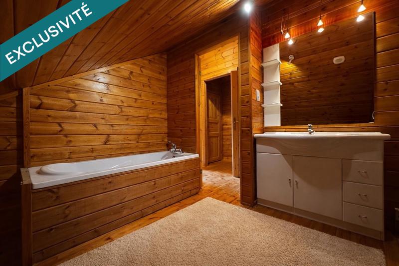 Châlet - 180 m² - 13 pièces