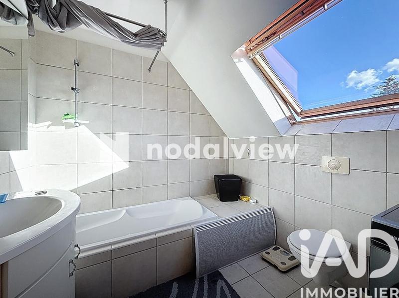 Maison - 73 m² - 4 pièces