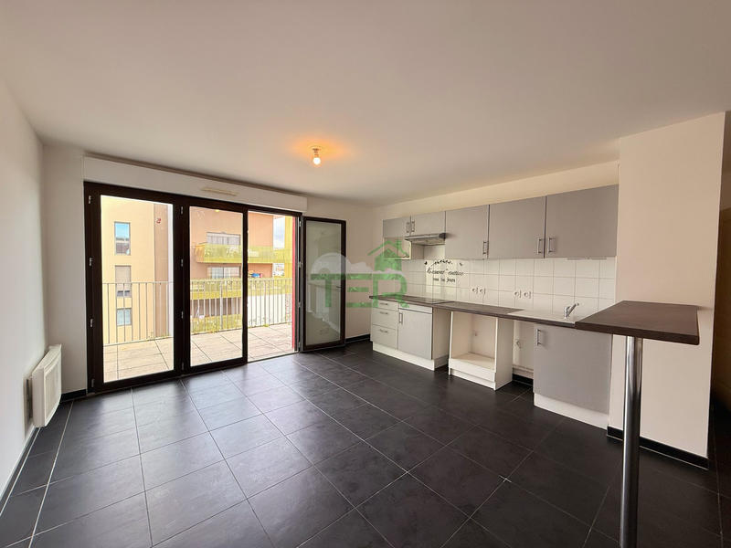 Appartement - 63 m² - 3 pièces