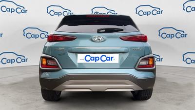Hyundai Kona 1.6 CRDi 115 Creative - Entretien constructeur