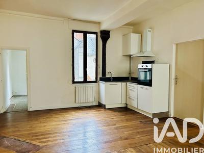 Appartement - 56 m² - 2 pièces