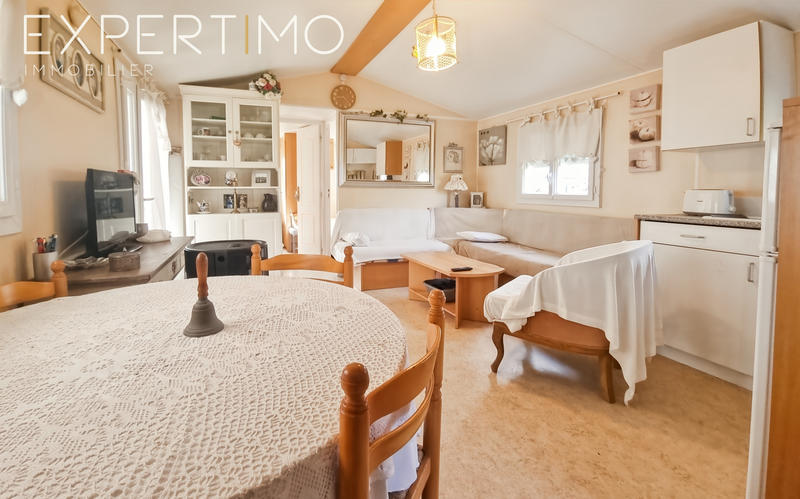 Terrain de loisirs - 221 m²