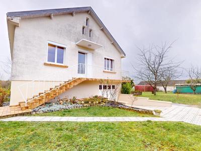 Maison - 117 m² - 5 pièces