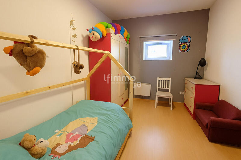 Appartement - 118 m² - 4 pièces