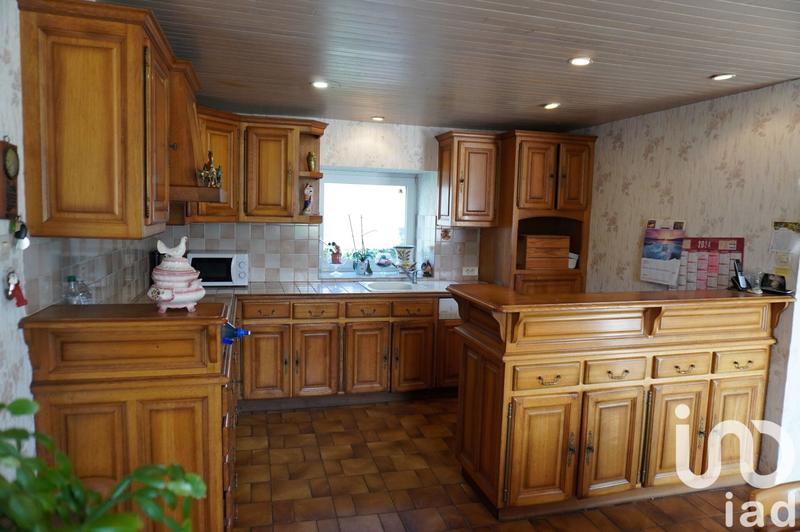 Ferme - 120 m² - 7 pièces