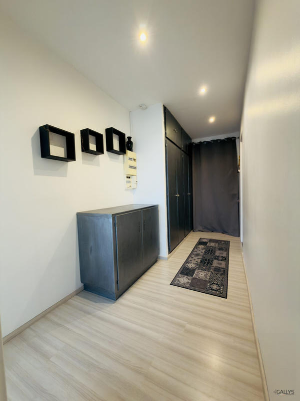 Appartement - 44 m² - 2 pièces