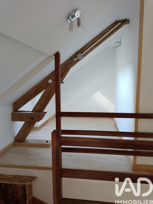 Maison - 121 m² - 5 pièces
