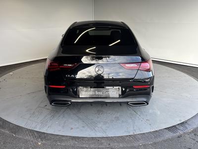 Mercedes Cla Coupé 250 e Hybrid Eq Amg Line