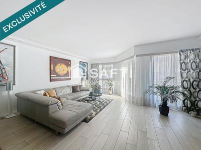 Appartement - 145 m² - 6 pièces