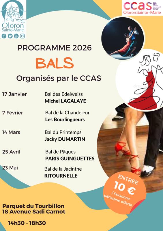 Bal de la Chandeleur