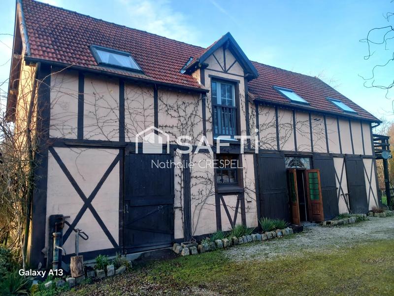 Propriété - 180 m² - 11 pièces