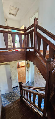 Maison - 93 m² - 5 pièces