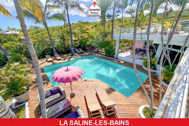 Villa - 470 m² - 14 pièces