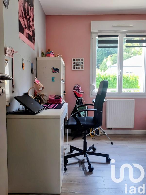 Maison - 122 m² - 6 pièces