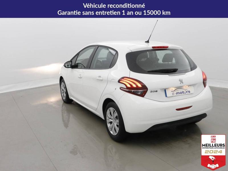 Peugeot 208 PureTech 82 Active +Navigation