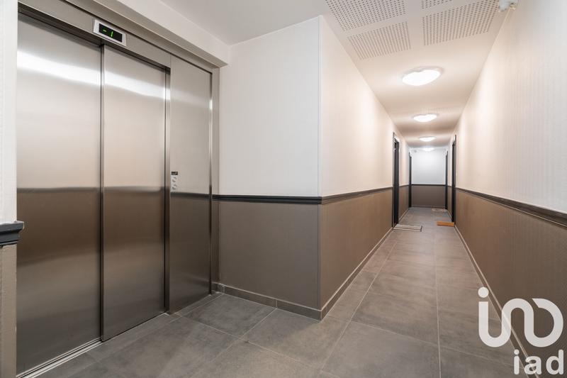 Appartement - 56 m² - 3 pièces