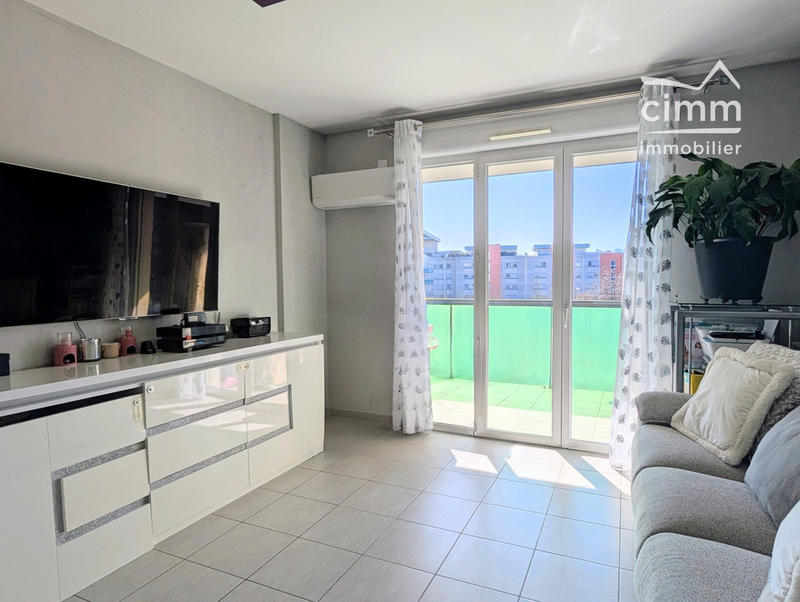 Appartement - 41 m² - 2 pièces