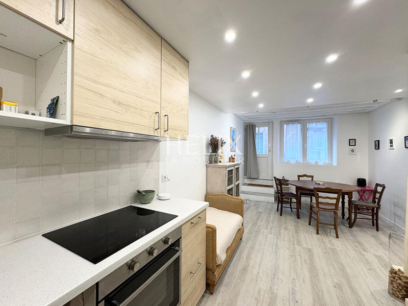 Appartement - 54 m² - 3 pièces