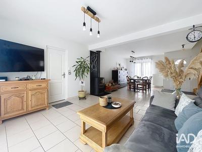 Maison - 131 m² - 6 pièces