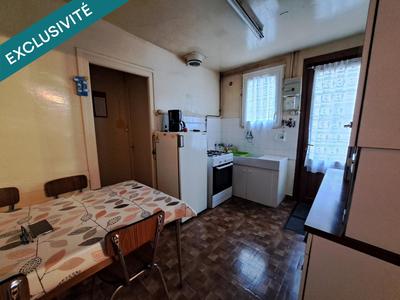 Maison - 116 m² - 6 pièces