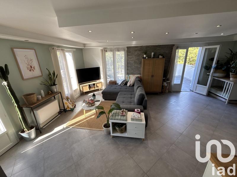 Maison - 88 m² - 3 pièces