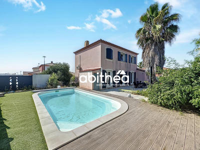 Maison - 103 m² - 4 pièces