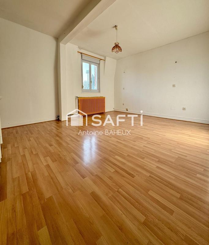 Maison - 156 m² - 6 pièces