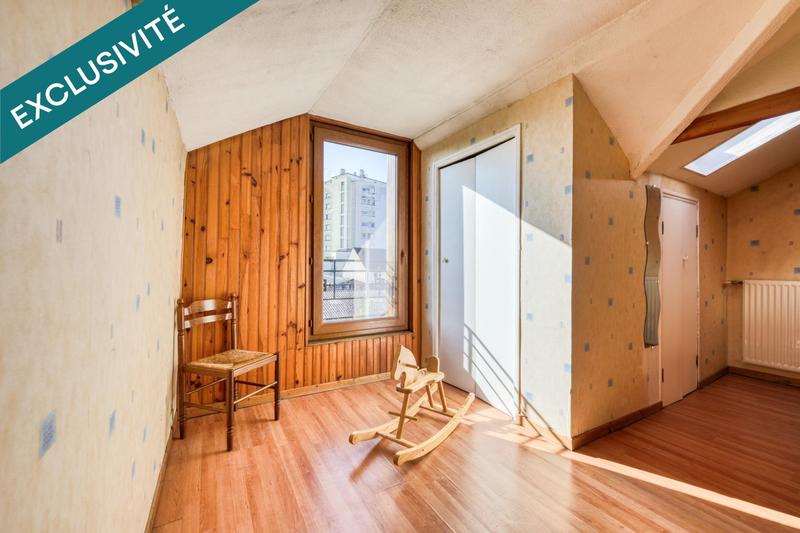 Maison - 152 m² - 6 pièces