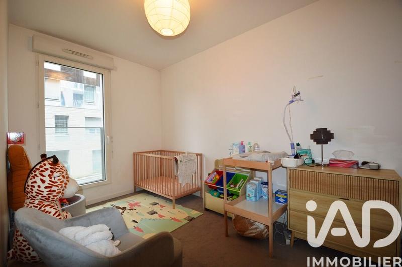 Appartement - 61 m² - 3 pièces