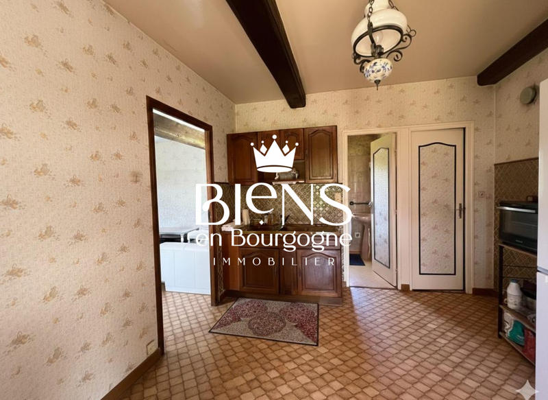 Maison ancienne - 190 m² - 5 pièces