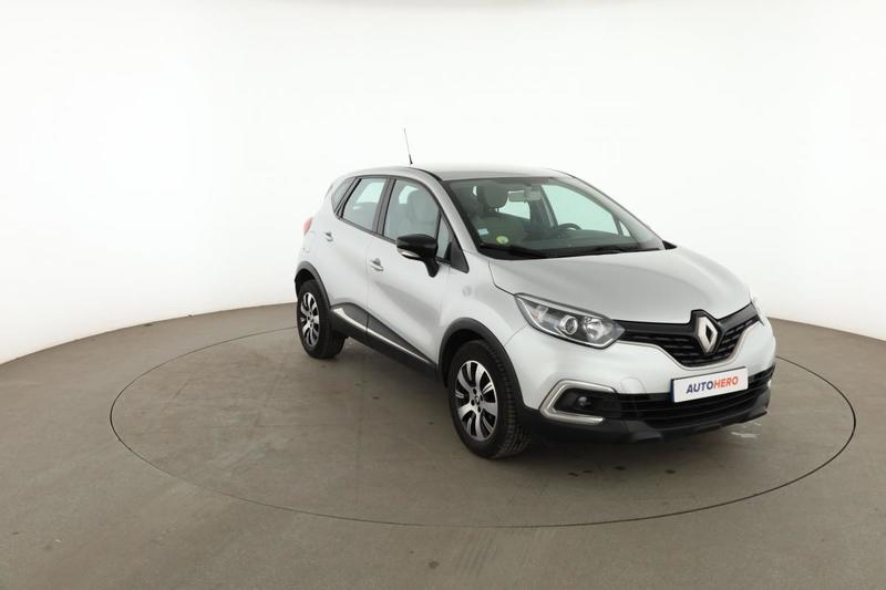 Renault Captur 1.5 dCi Energy Business 90 ch