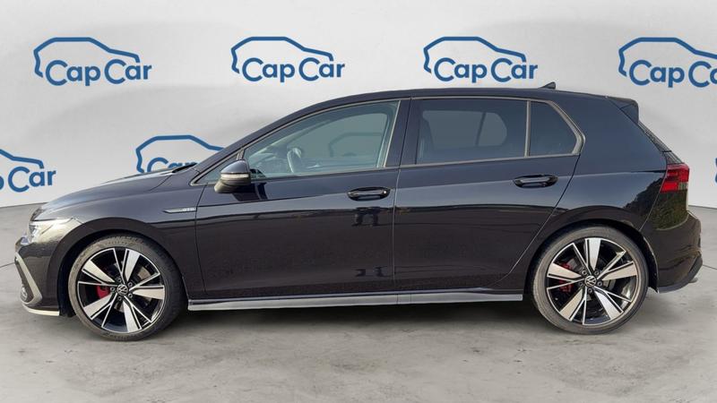 Volkswagen Golf VIII 2.0 Tdi 200 Dsg7 Gtd