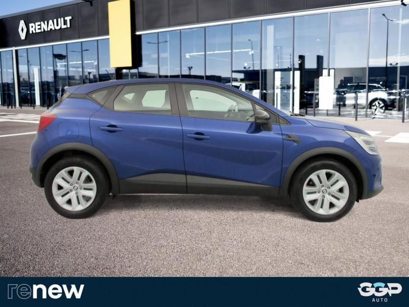 Renault Captur E-Tech 145 - 21 Business