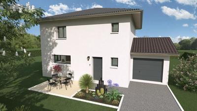 Maison - 105 m² - 5 pièces