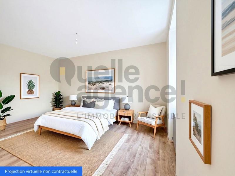 Maison - 113 m² - 7 pièces