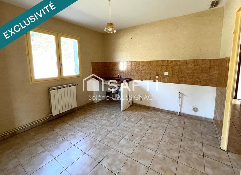 Maison - 90 m² - 4 pièces