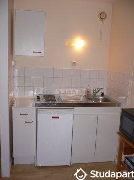 Appartement - 23 m² - 1 pièce