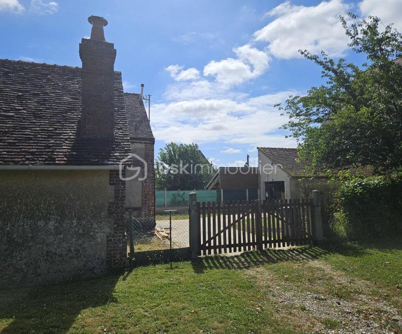 Maison de village - 84 m² - 4 pièces