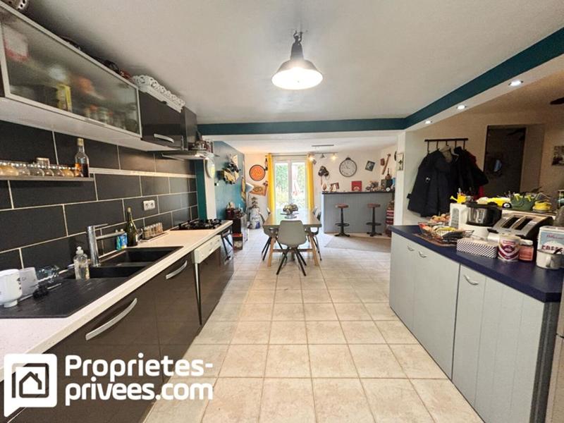 Maison - 131 m² - 6 pièces