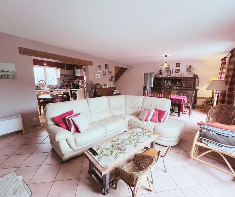 Maison - 145 m² - 7 pièces