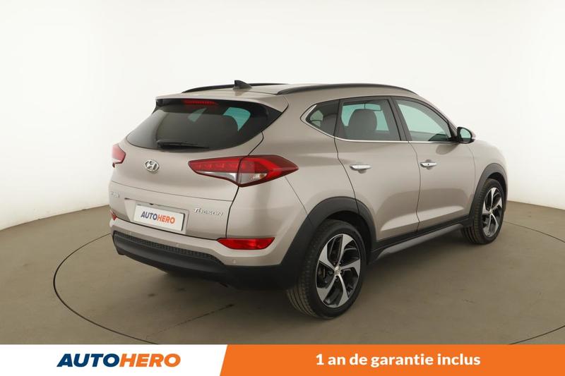 Hyundai Tucson 1.7 CRDi Executive Dct-7 141 ch