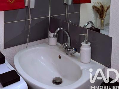 Appartement - 18 m² - 1 pièce