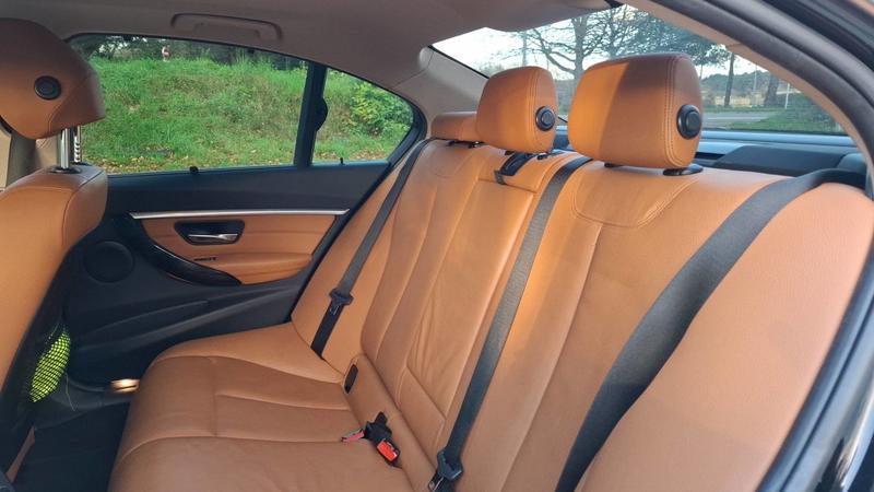 Bmw Série 3 320d 190 xDrive Bva8 Lounge