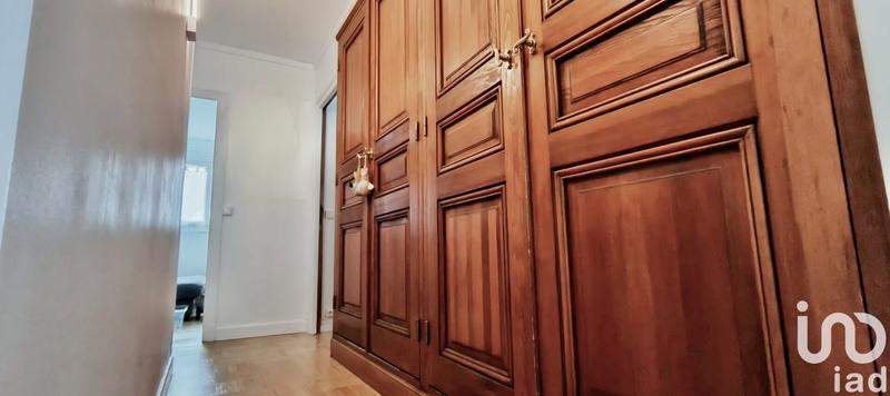 Appartement - 95 m² - 5 pièces