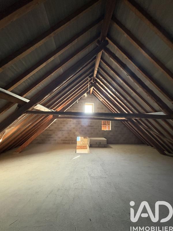 Appartement - 188 m² - 3 pièces