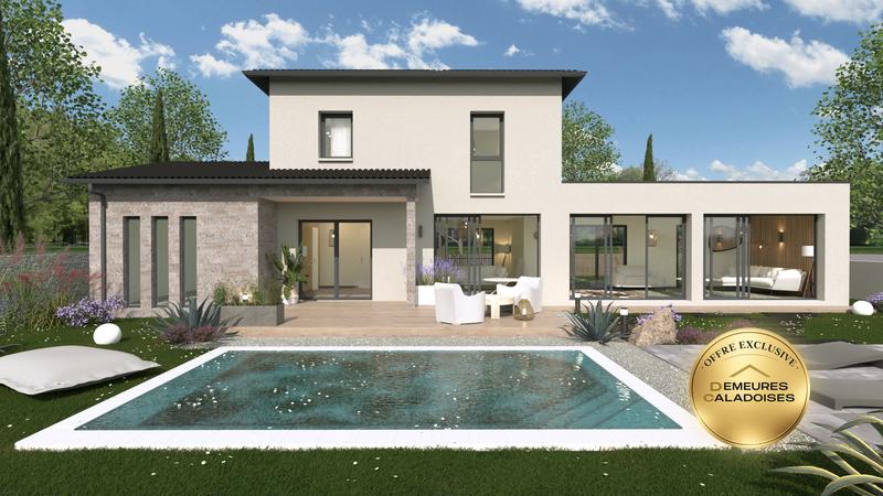 Maison - 140 m² - 6 pièces