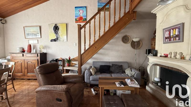 Maison - 162 m² - 7 pièces