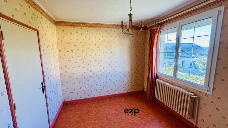 Maison de ville - 91 m² - 4 pièces